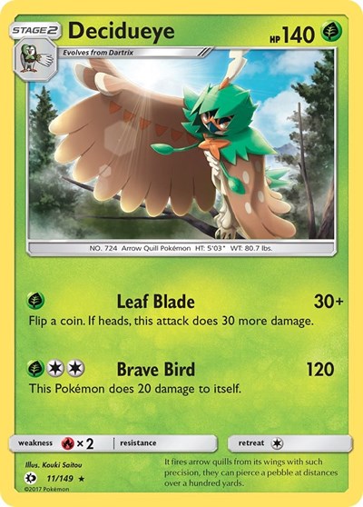 SM01: Decidueye