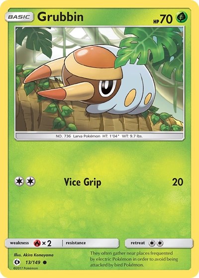 SM01: Grubbin