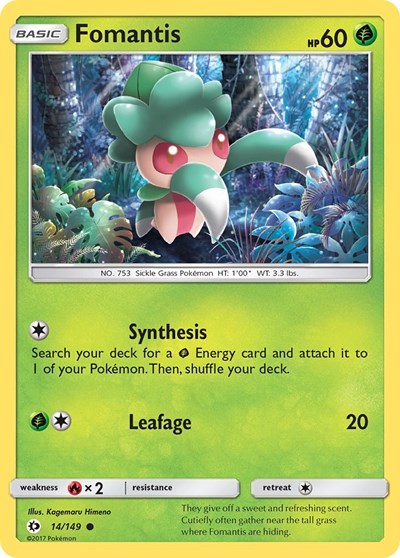 SM01: Fomantis