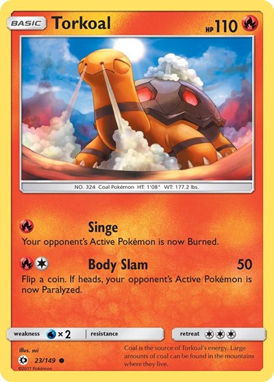 SM01: Torkoal