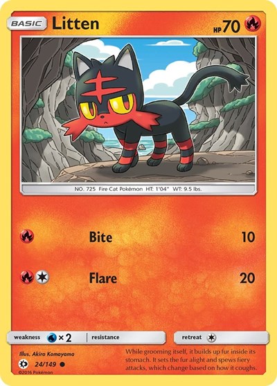 SM01: Litten