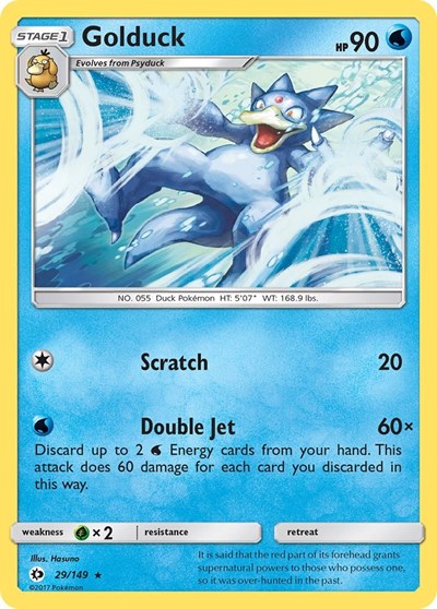 SM01: Golduck