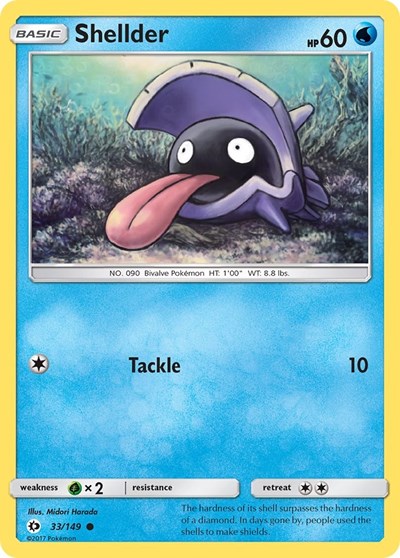 SM01: Shellder