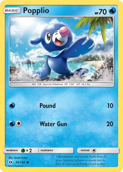SM01: Popplio