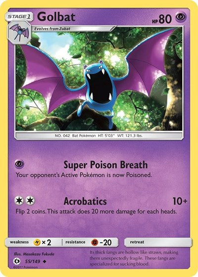 SM01: Golbat