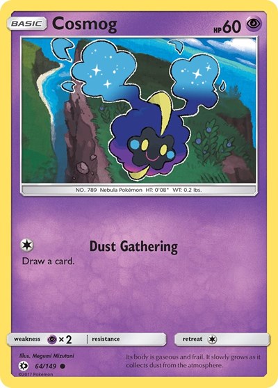 SM01: Cosmog