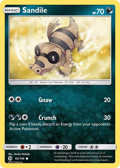 SM01: Sandile