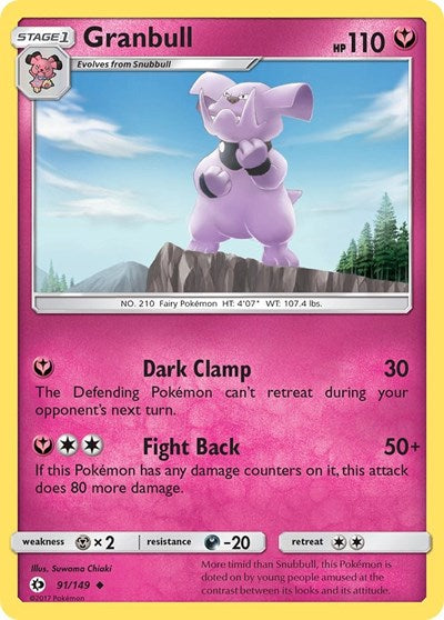 SM01: Granbull