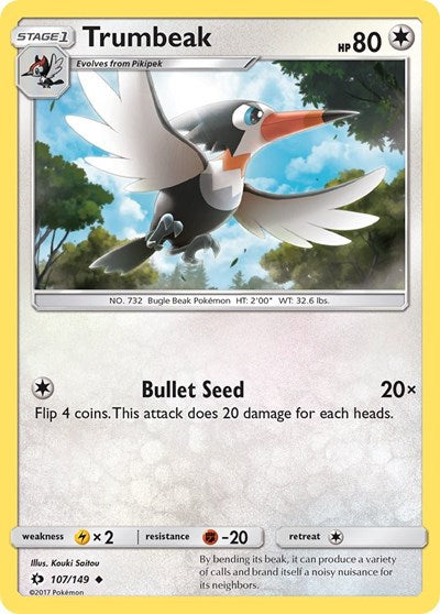 SM01: Trumbeak
