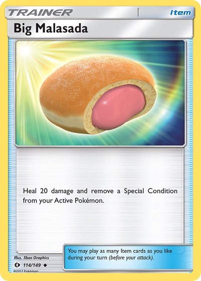 SM01: Big Malasada