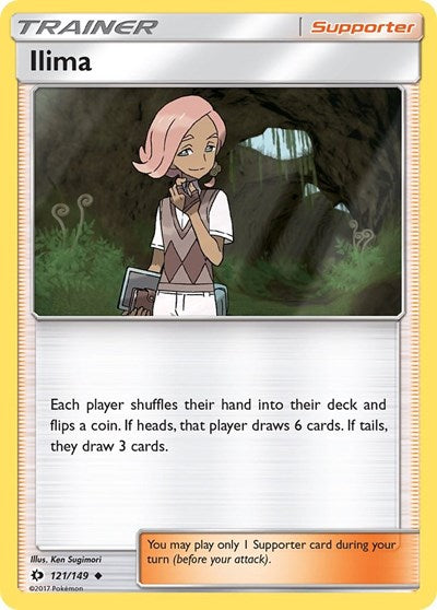 SM01: Ilima