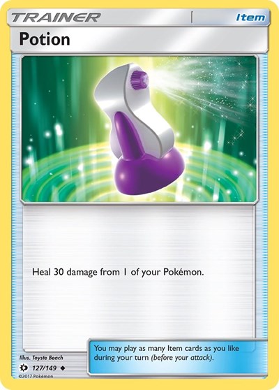 SM01: Potion