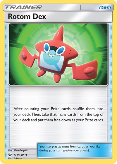 SM01: Rotom Dex