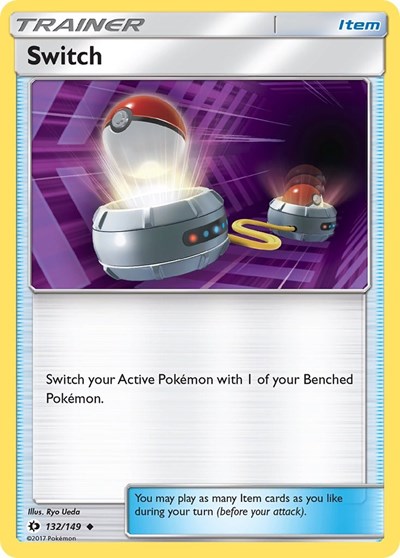SM01: Switch