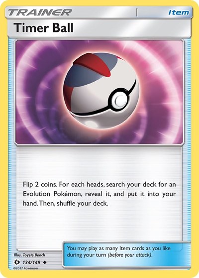 SM01: Timer Ball