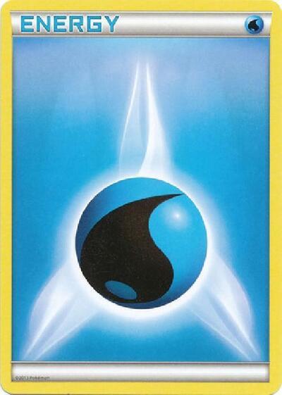 PR: Water Energy (2013 Unnumbered)