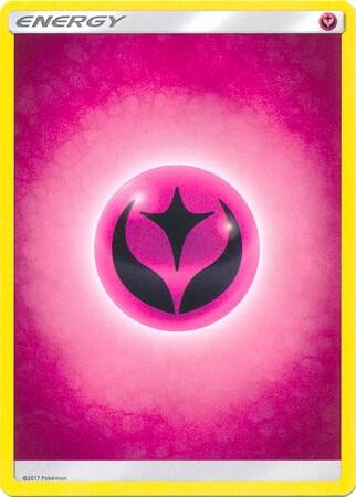 SM01: Fairy Energy (2017 Unnumbered) (Reverse Holofoil)