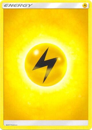 SM01: Lightning Energy (2017 Unnumbered)