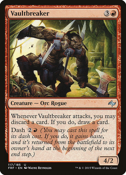 FRF: Vaultbreaker (Foil)