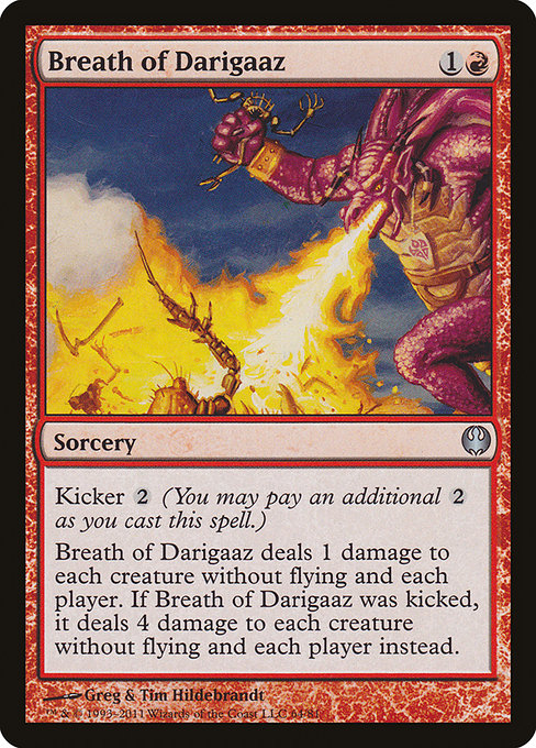 DDG: Breath of Darigaaz