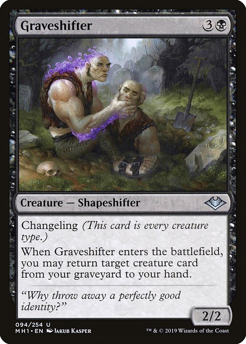 MH1: Graveshifter