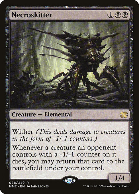 MM2: Necroskitter (Foil)