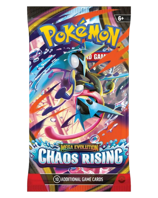 Chaos Rising Pack - Moonshot Rips