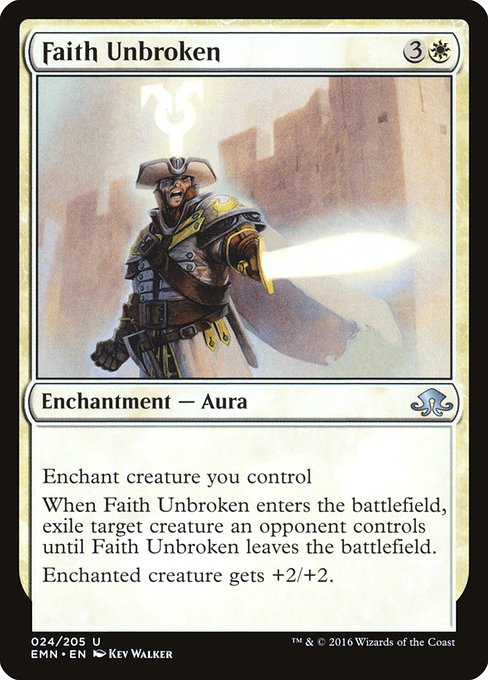 EMN: Faith Unbroken