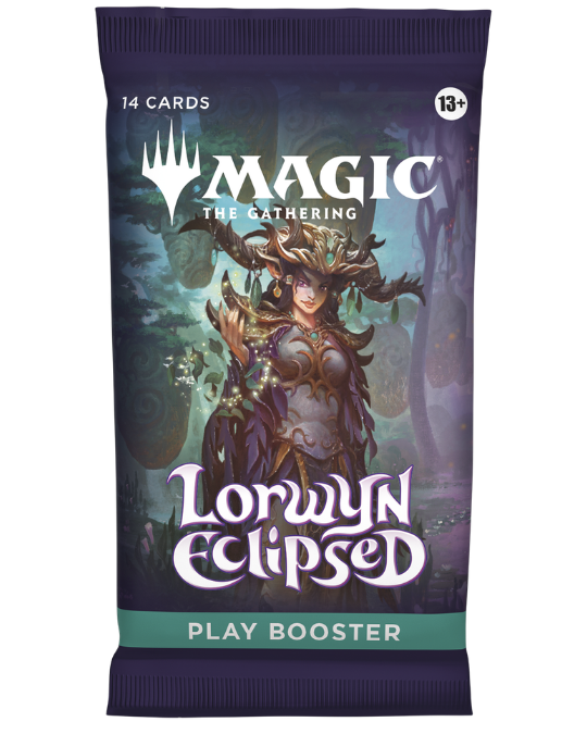 ECL: Play Pack - Moonshot Rips