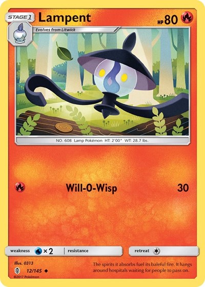 SM02: Lampent