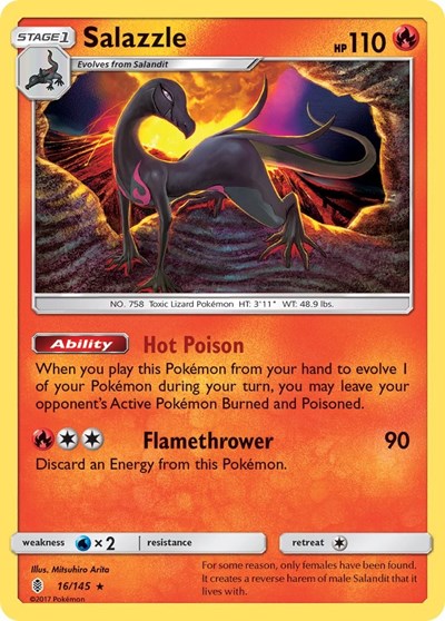 SM02: Salazzle