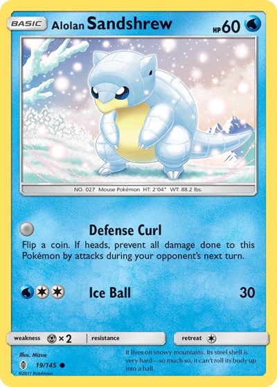 SM02: Alolan Sandshrew