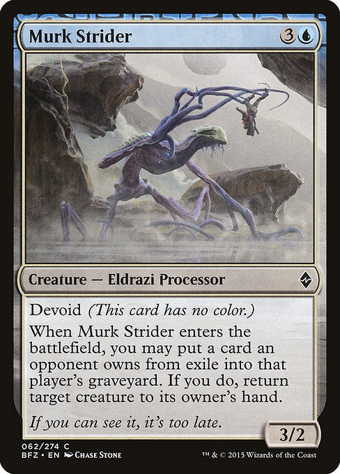 BFZ: Murk Strider (Foil)