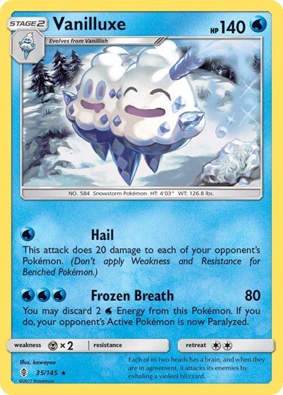 SM02: Vanilluxe