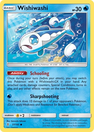 SM02: Wishiwashi