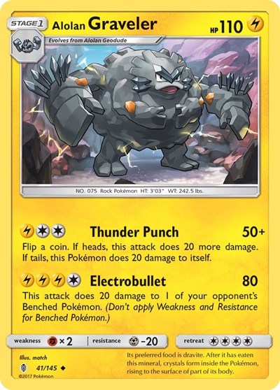 SM02: Alolan Graveler