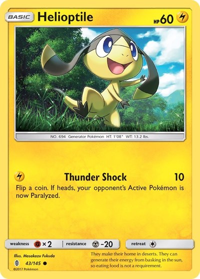 SM02: Helioptile