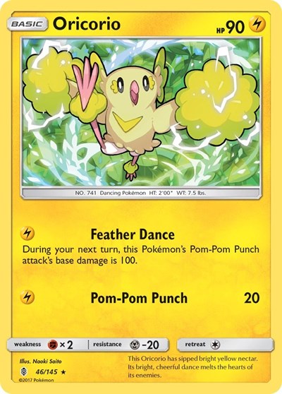SM02: Oricorio (46)
