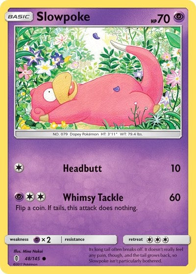 SM02: Slowpoke
