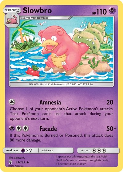 SM02: Slowbro