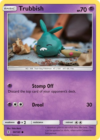 SM02: Trubbish