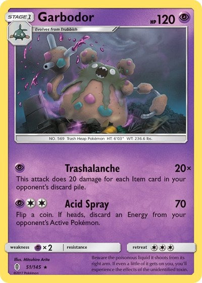 SM02: Garbodor