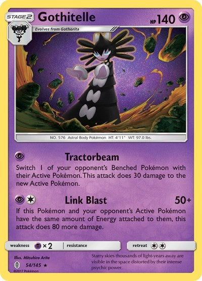 SM02: Gothitelle