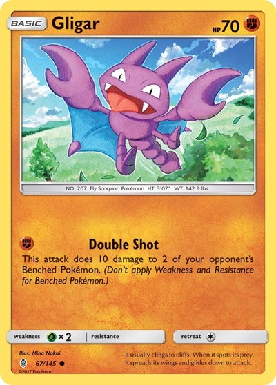 SM02: Gligar