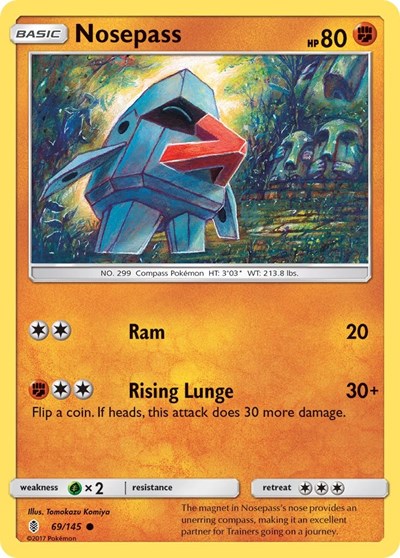 SM02: Nosepass