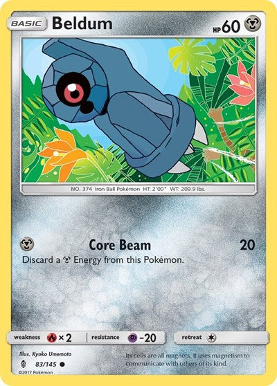 SM02: Beldum