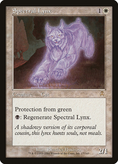 APC: Spectral Lynx (Foil)