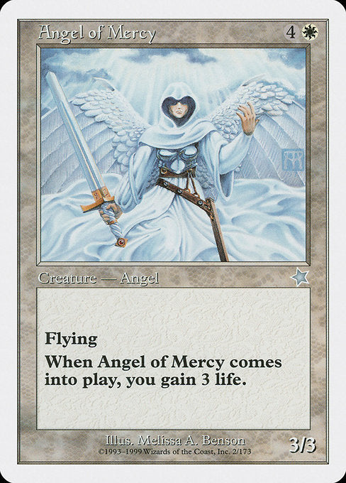 S99: Angel of Mercy