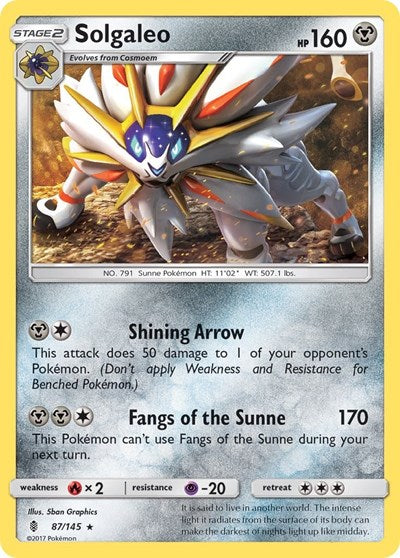 SM02: Solgaleo
