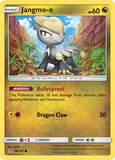 SM02: Jangmo-o